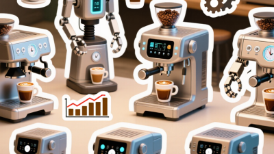 7 Best Robot Coffee Barista Machines for Businesses