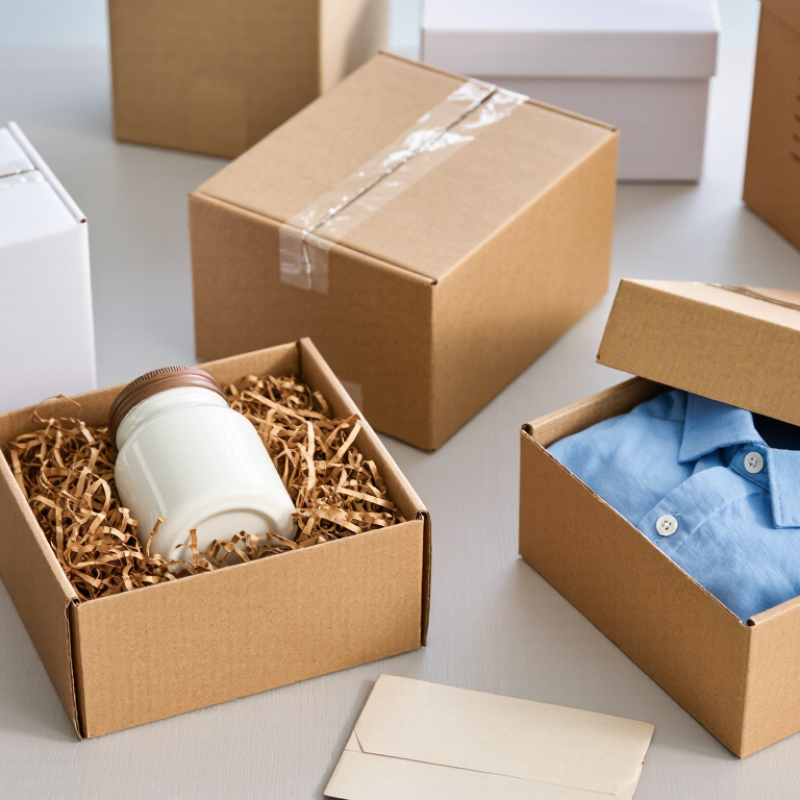 How to Choose Small Packaging Boxes for Your Products?