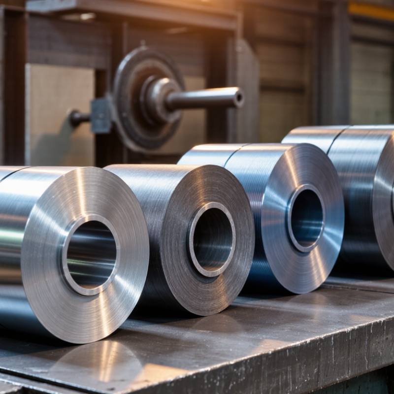 What Are the Top Types of Precision Work Rolls?