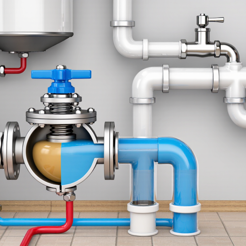 Why Do You Need a Backflow Valve?