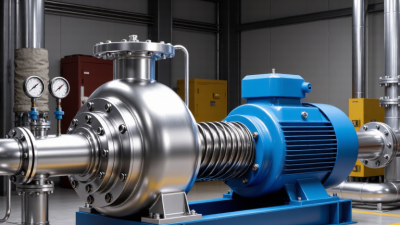How to Choose a High Pressure Screw Pump in 2026?
