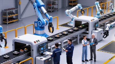 How to Choose Industrial Robotics for Your Factory in 2026?
