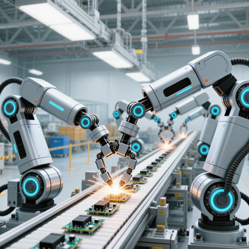 10 Robotic Automation Tips for Global Buyers