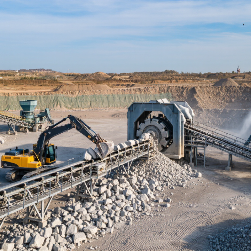 What Is a Limestone Crusher Machine and How Does It Work?