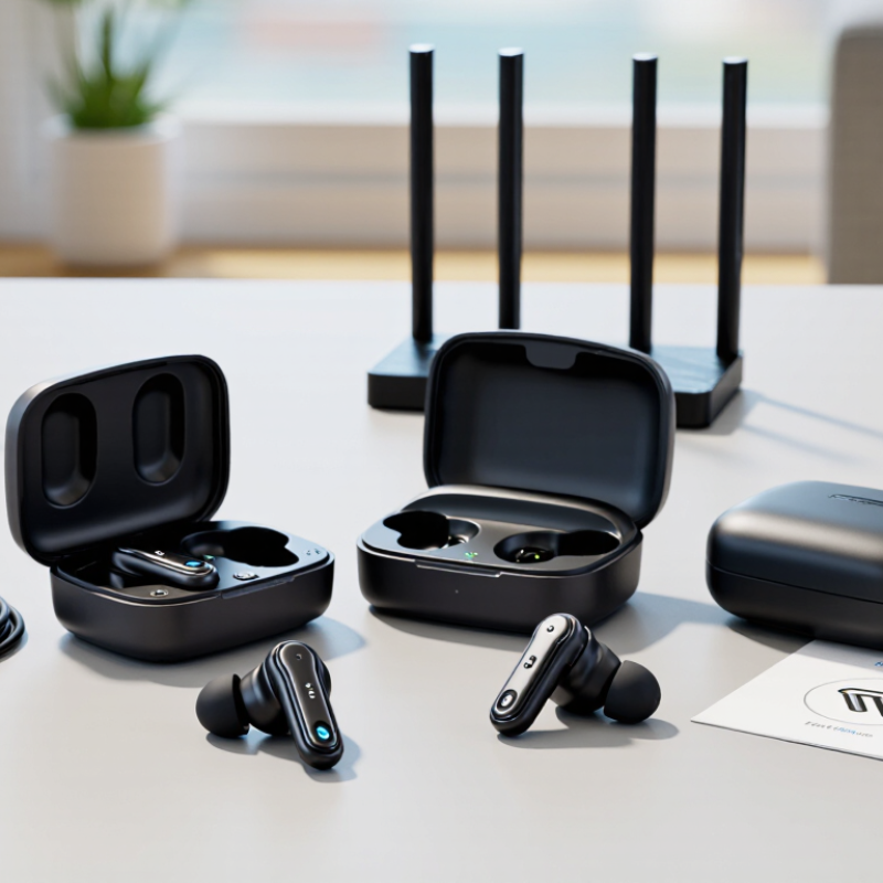 Best China TS100 TWS Earbud Supplier for Buyers?