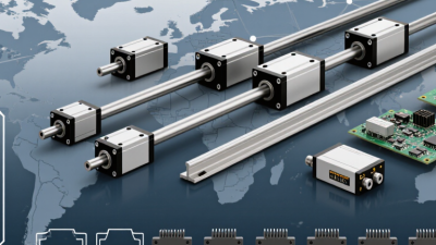 2026 Best Linear Motor Controller for Global Buyers