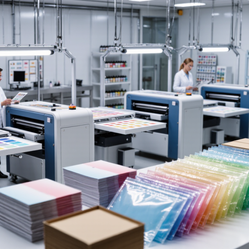 How to Choose the Best Printers for Packaging in 2026?