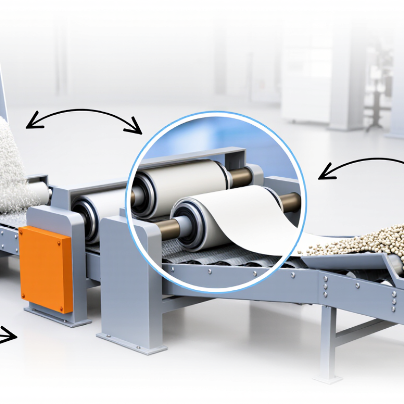 Why Is a Roller Compactor Essential for Efficient Production?
