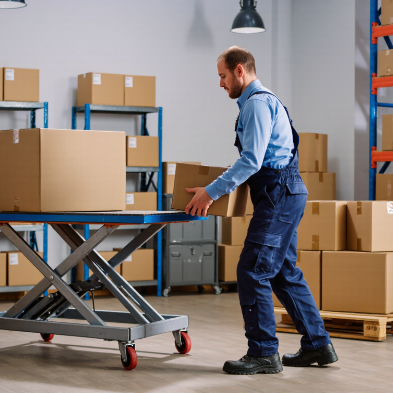 Why Material Handling Ergonomics Matters for Worker Safety