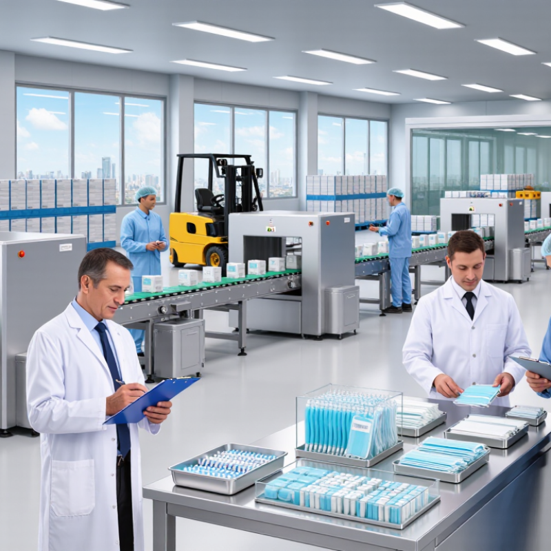 Top Medical Supplies Suppliers in China for Global Buyers