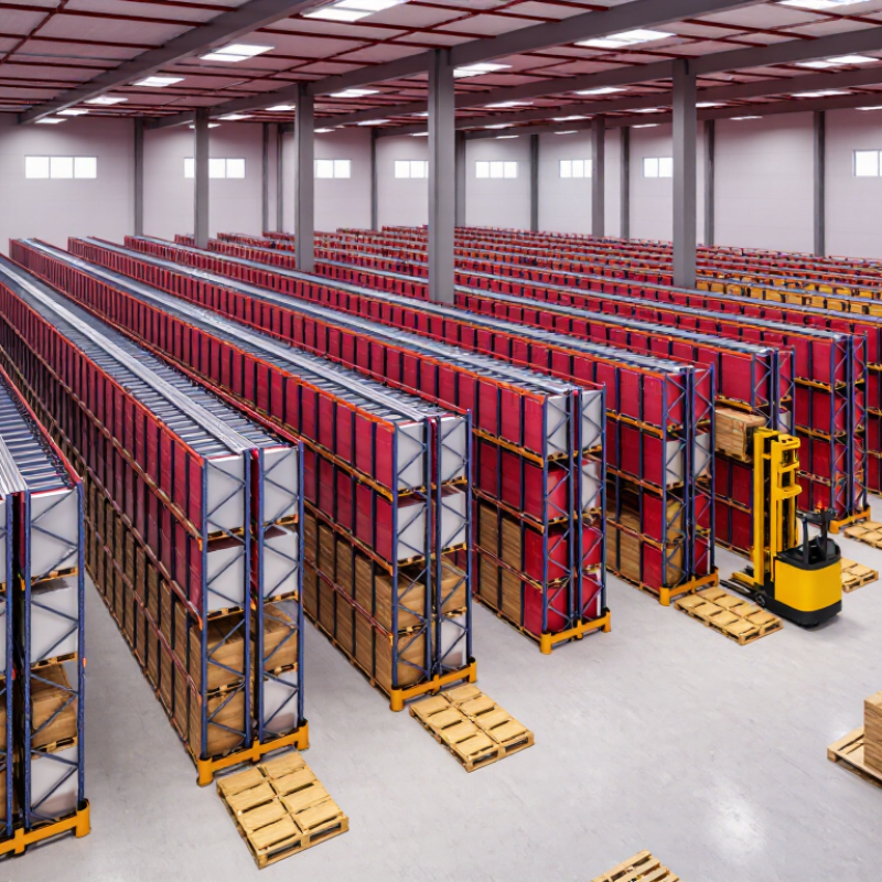 China Top Push-Back Storage Rack Suppliers?