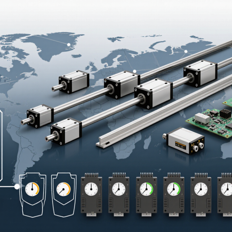 2026 Best Linear Motor Controller for Global Buyers
