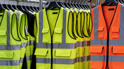 China Top High Visibility Vest Manufacturers and Suppliers