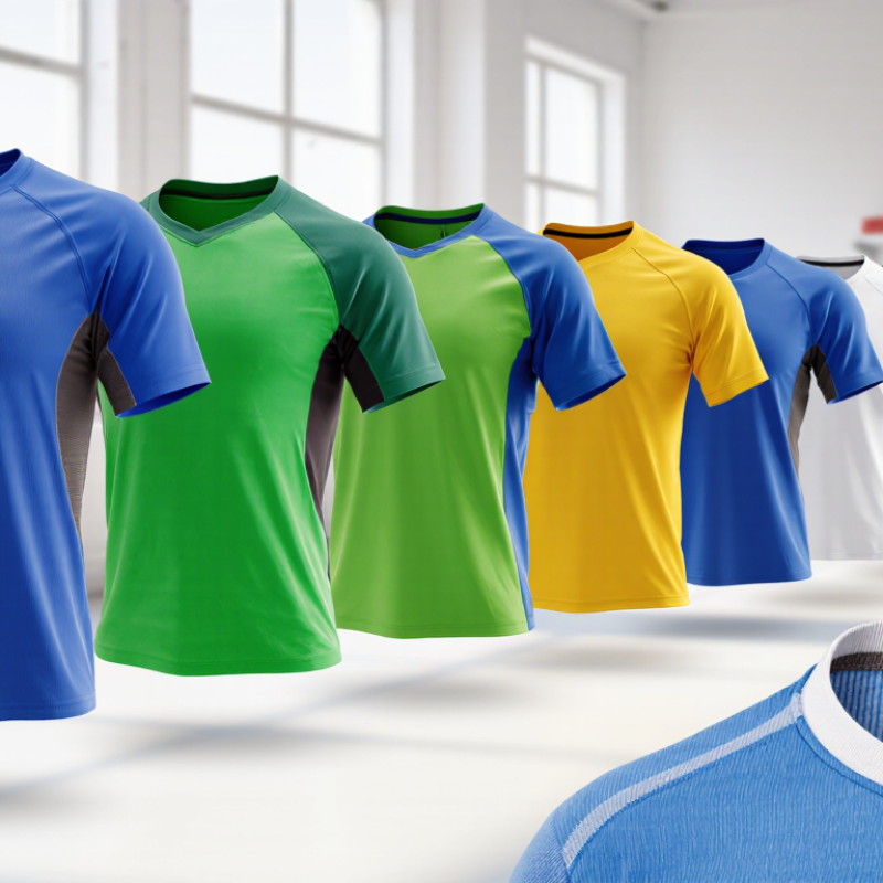 Top 10 Summer Sports Shirts for Wholesale Buyers