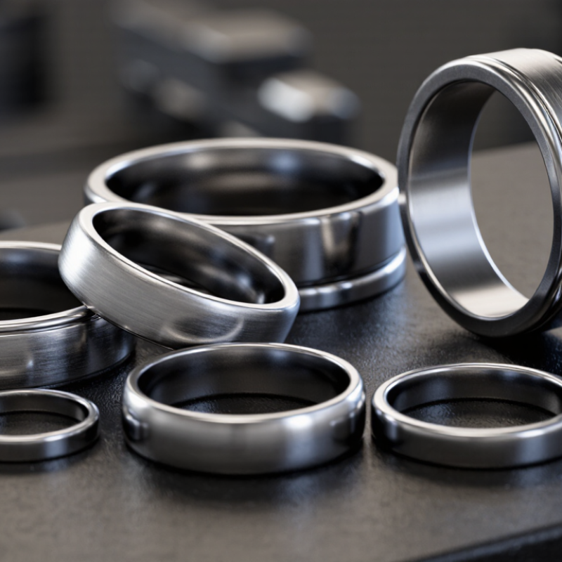 What Are the Best Zirconium Ring Suppliers in China?