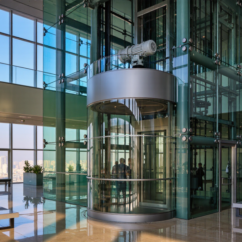What Is a Panoramic Elevator and How Does It Work?