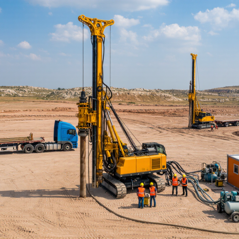 What Are the Top 10 Well Drilling Equipment Suppliers?