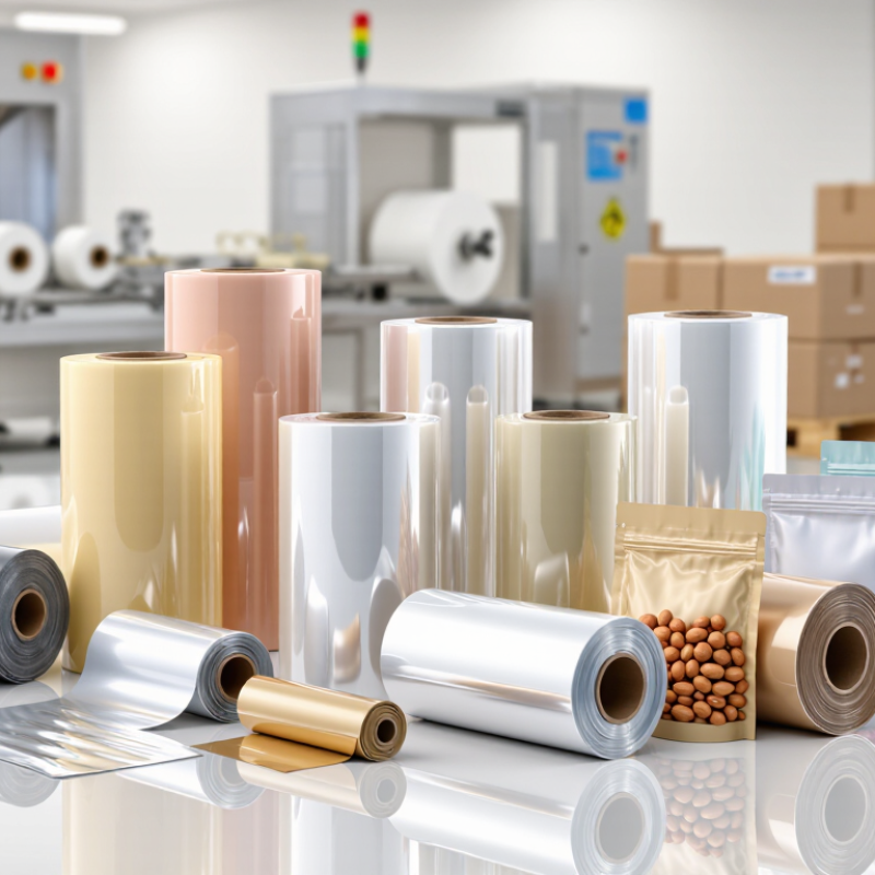 10 Best Laminated Film Suppliers for Global Buyers