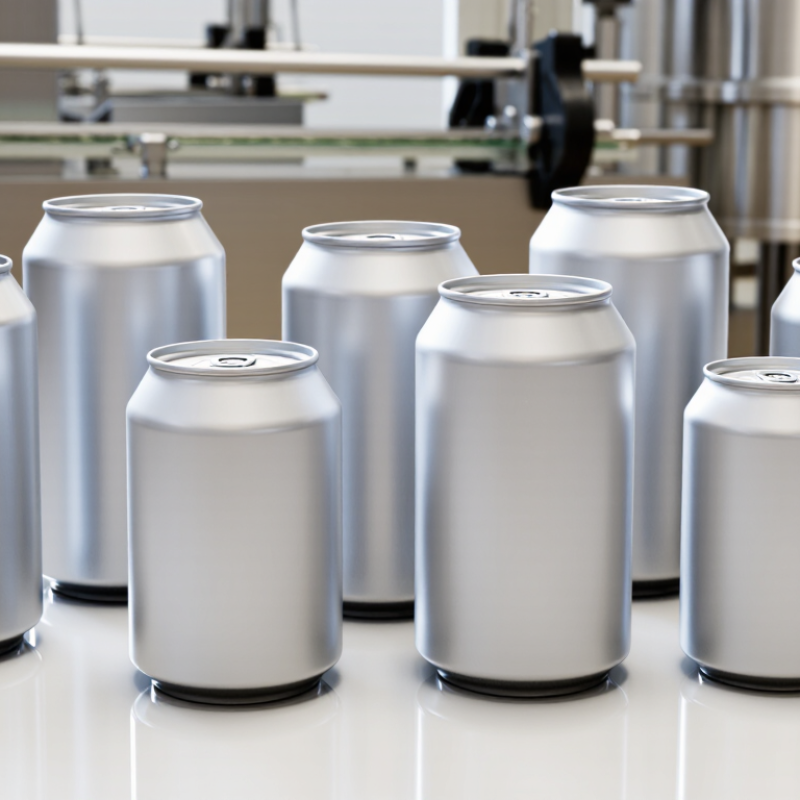 How to Choose Screw Top Aluminum Cans for Your Business?