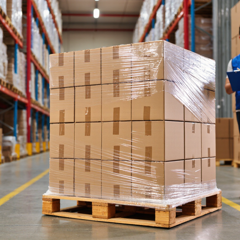China Top 10 Amazon FBA Pallet Weight Limit?