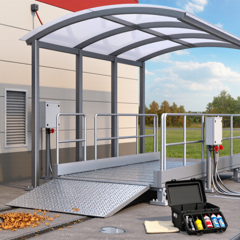 How to Weatherize an Outdoor Wheelchair Lift in 2026?