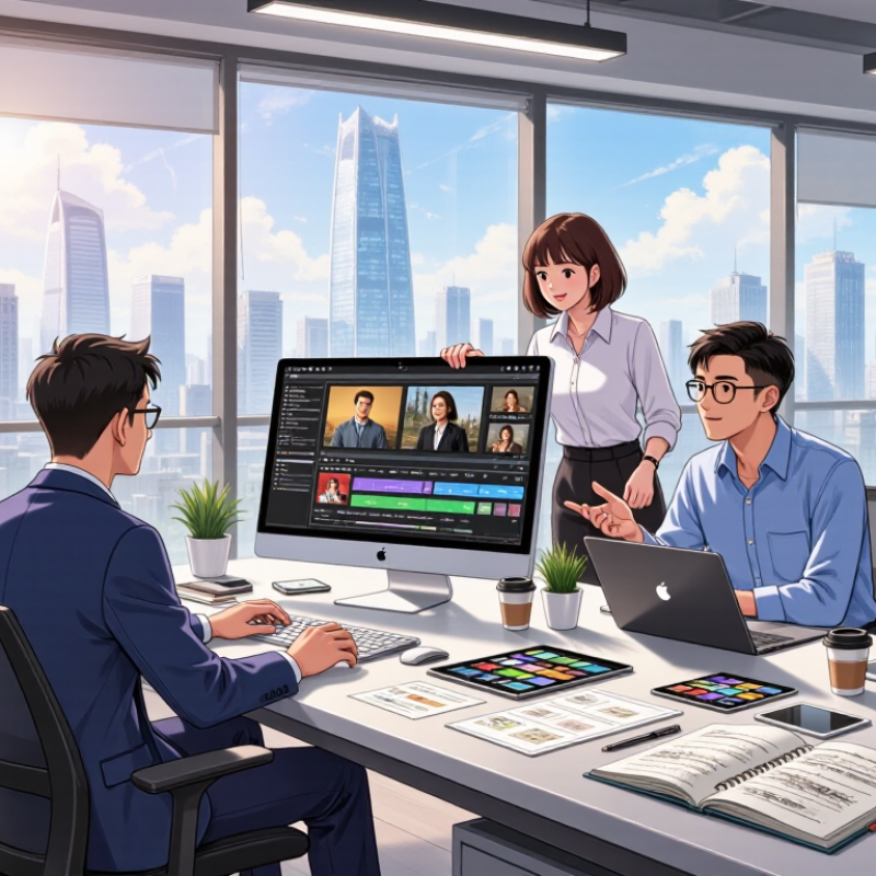 China Top 10 Corporate Video Design Companies