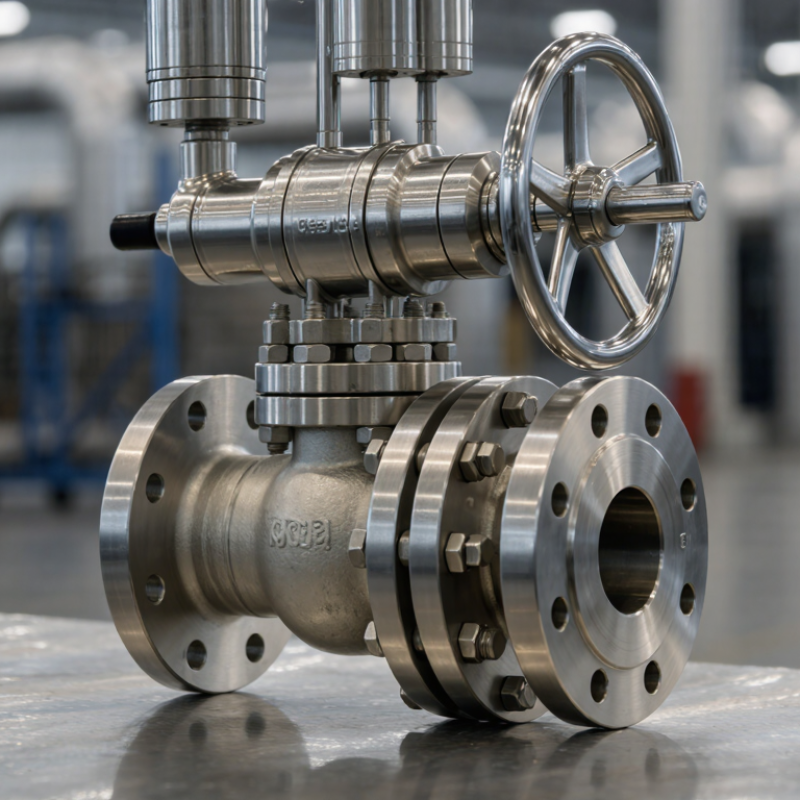 China Best Trunnion Mounted Ball Valve Supplier?