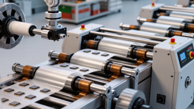How to Use Automatic Carrier Tape Forming Machine in 2026?