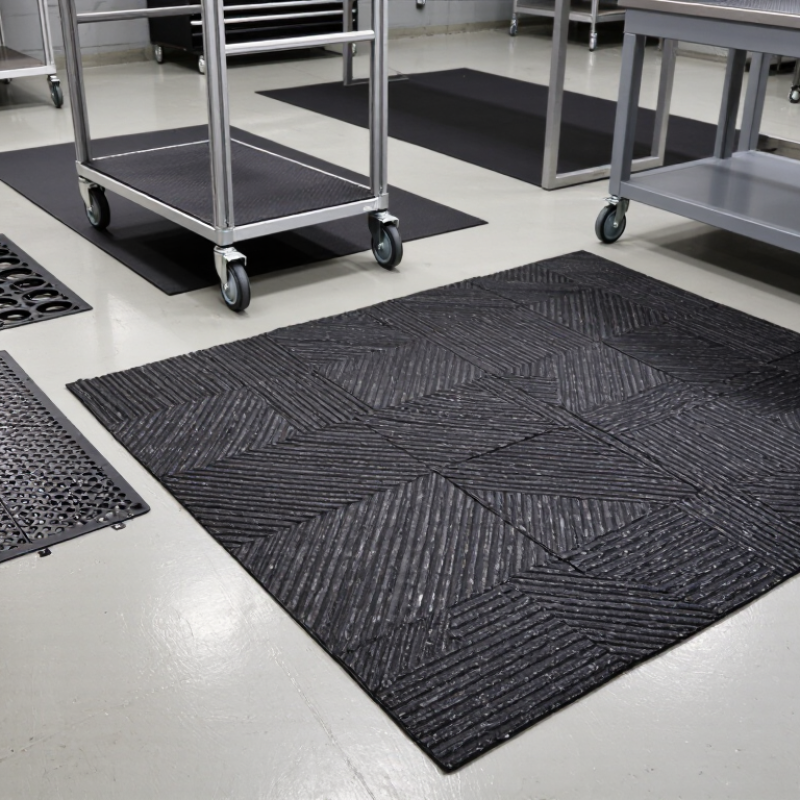 10 Best Rubber Mats for Industrial and Commercial Use