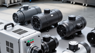 7 Best Dry Rotary Vane Vacuum Pumps for Global Buyers