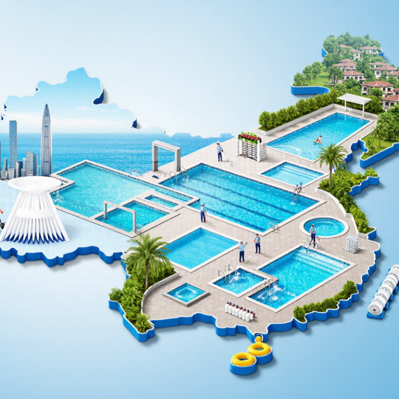 What Are the Top Pool Service Providers in China?