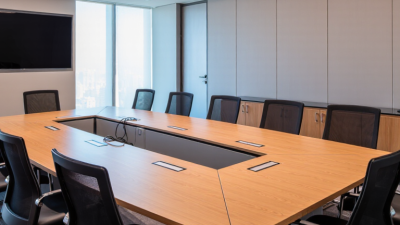 10 Boardroom Furniture Buying Tips for Global Buyers