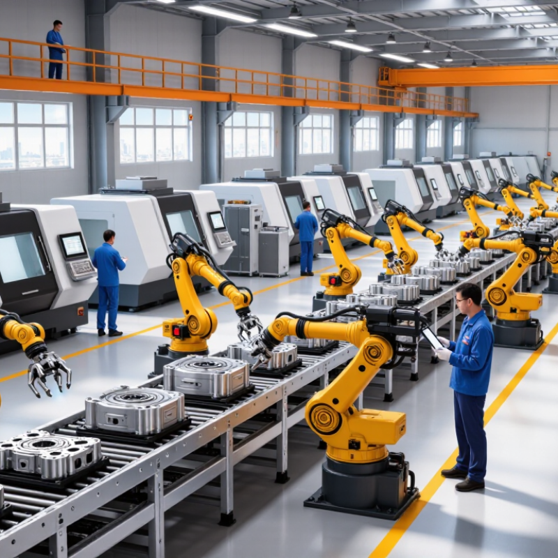 Best Manufacturing Engineering Companies in China