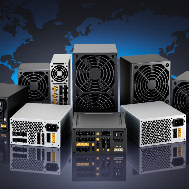 10 Best Power Supply Units for Global Buyers?
