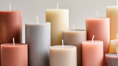 10 Best Wholesale Decorative Pillar Candles for Buyers?