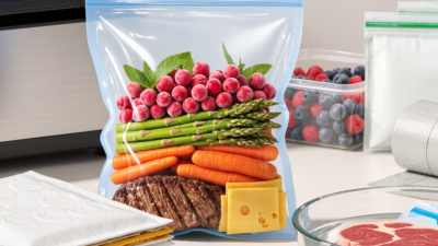 What Is the Best Type of Vacuum Sealing Food Bag?