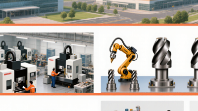Who Are the Top Machining Tools Manufacturers in China?