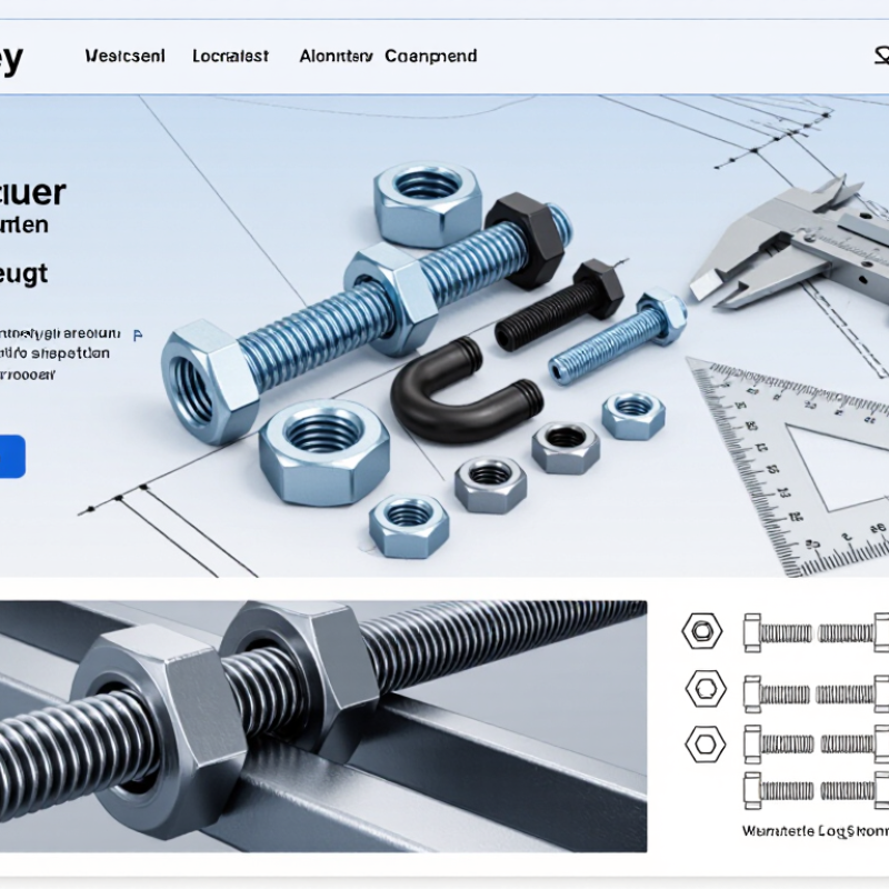 What Are the Best U Bolts from China for Global Buyers?