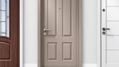 What Are the Best Replacement Entry Doors?