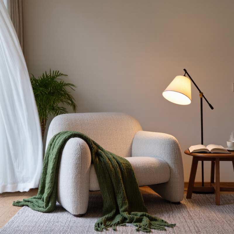 What Is the Best Lighting for a Cozy Reading Nook?
