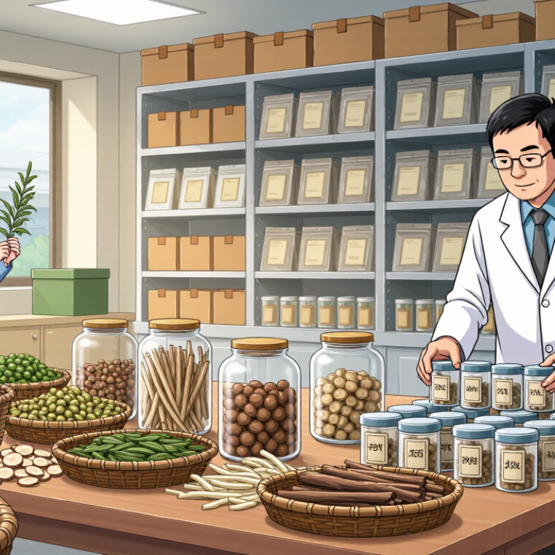 Why Do Global Buyers Choose Chinese Herbalist Suppliers?