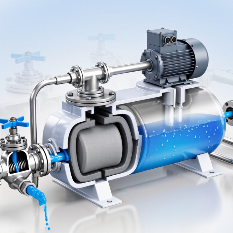 What Is a Diaphragm Pump and How Does It Work?