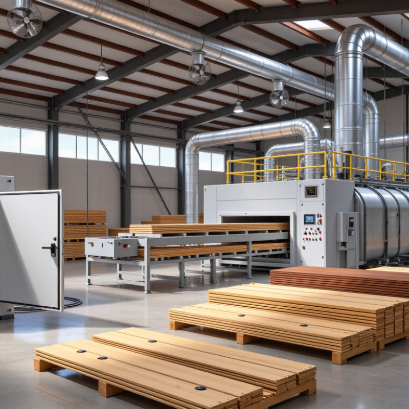 10 Best Wood Drying Equipment for Global Buyers?