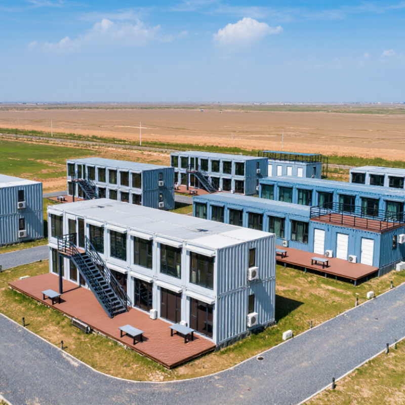 10 Best Shipping Container Camps for Global Buyers?