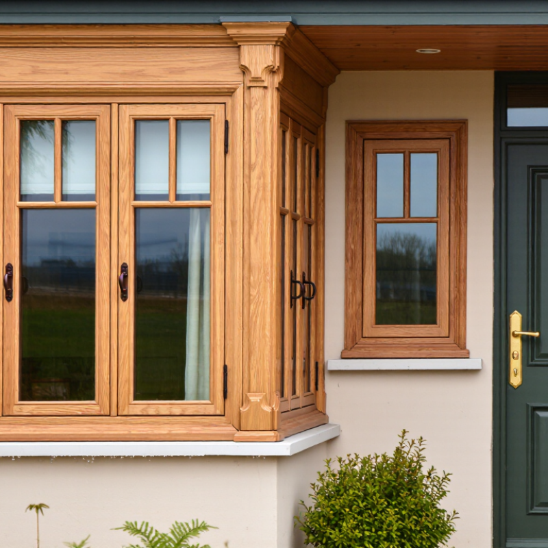 What Are the Best Wooden Windows and Doors?