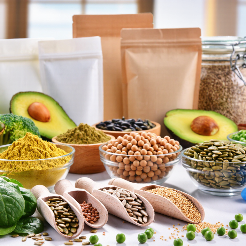 Top 10 Plant Based Nutrition Suppliers Worldwide