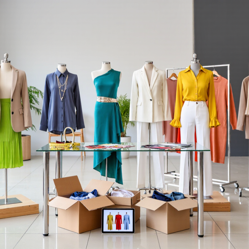 Where to Buy Trendy Womens Wear Wholesale in 2026?