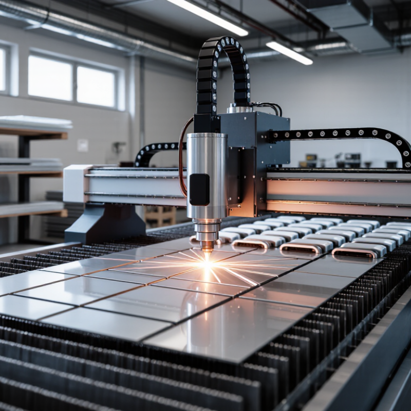 Why Choose a CNC Laser Cutting Machine?