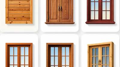 What Are the Top 10 Types of Wood Windows?