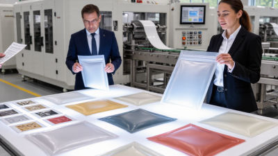 How to Choose the Right Flexible Packaging Supplier